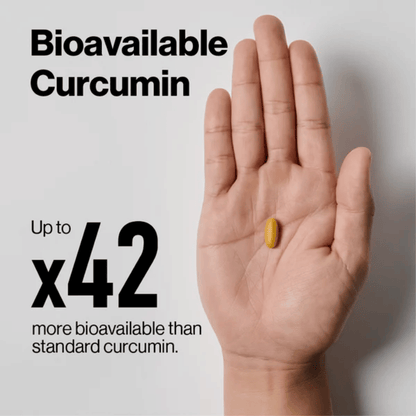 Pillar Curcumin Advanced+