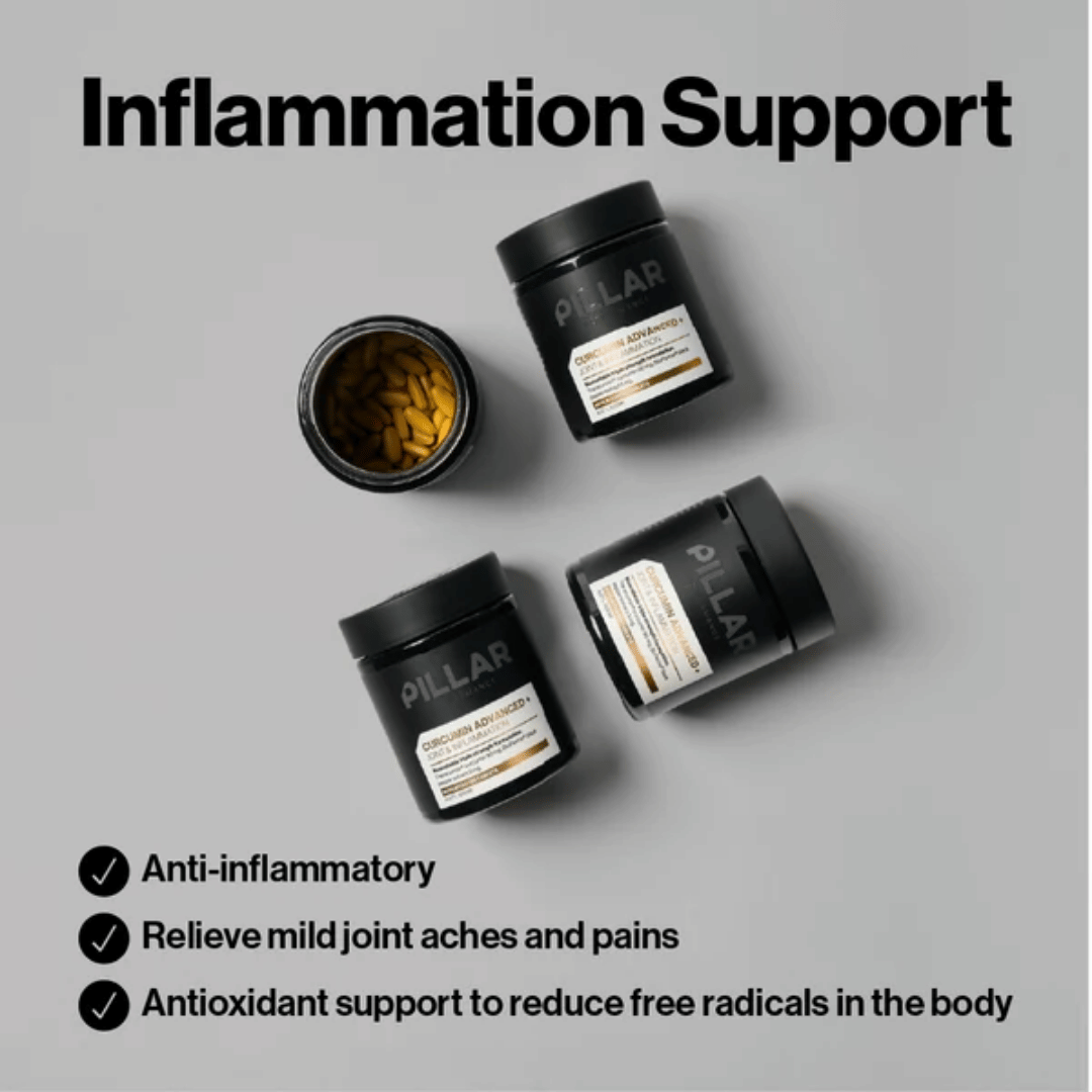 Pillar Curcumin Advanced+