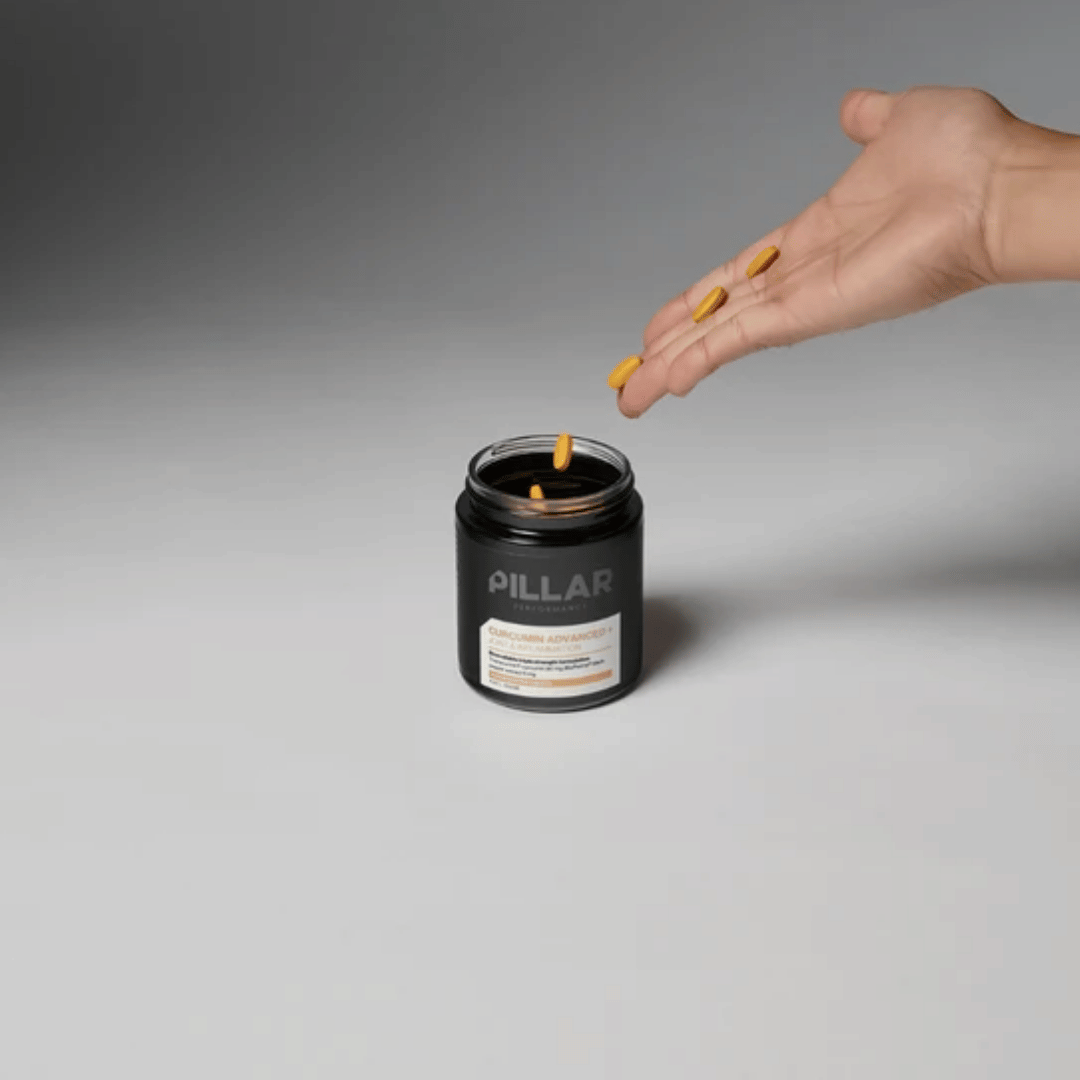 Pillar Curcumin Advanced+