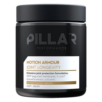 Pillar Motion Armour