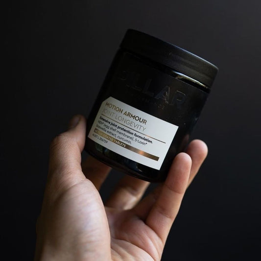 Pillar Motion Armour