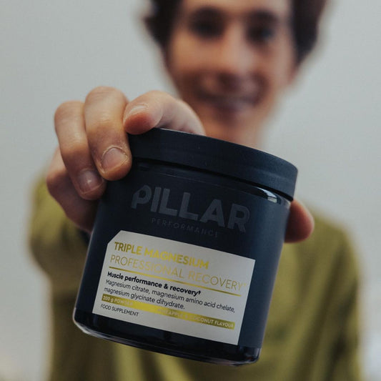 Pillar Triple Magnesium Powder