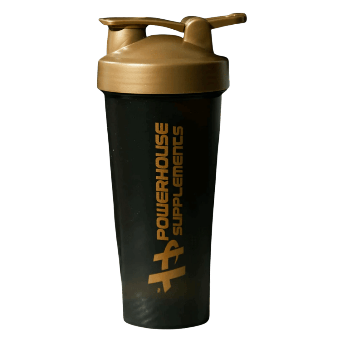 Powerhouse Supplements Shaker 600ml