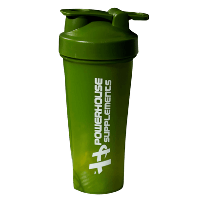 Powerhouse Supplements Shaker 600ml