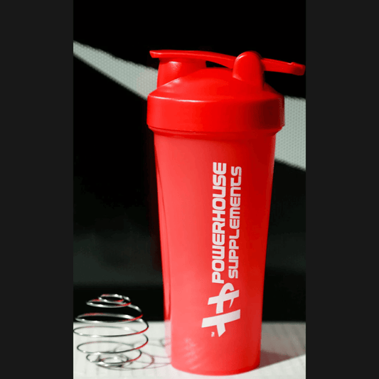 Powerhouse Supplements Shaker 600ml