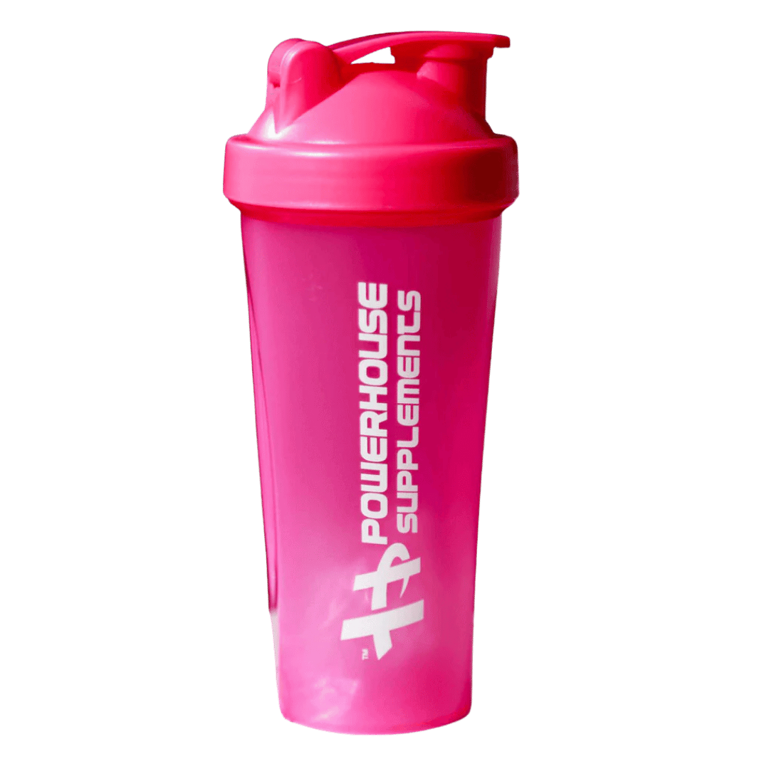 Powerhouse Supplements Shaker 600ml