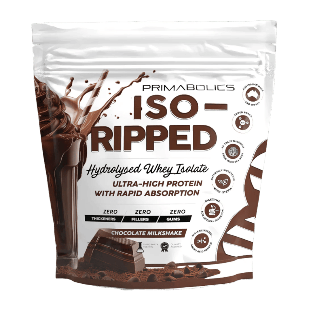 Primabolics Iso Ripped