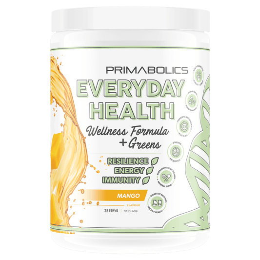 Primabolics Everyday Health Greens