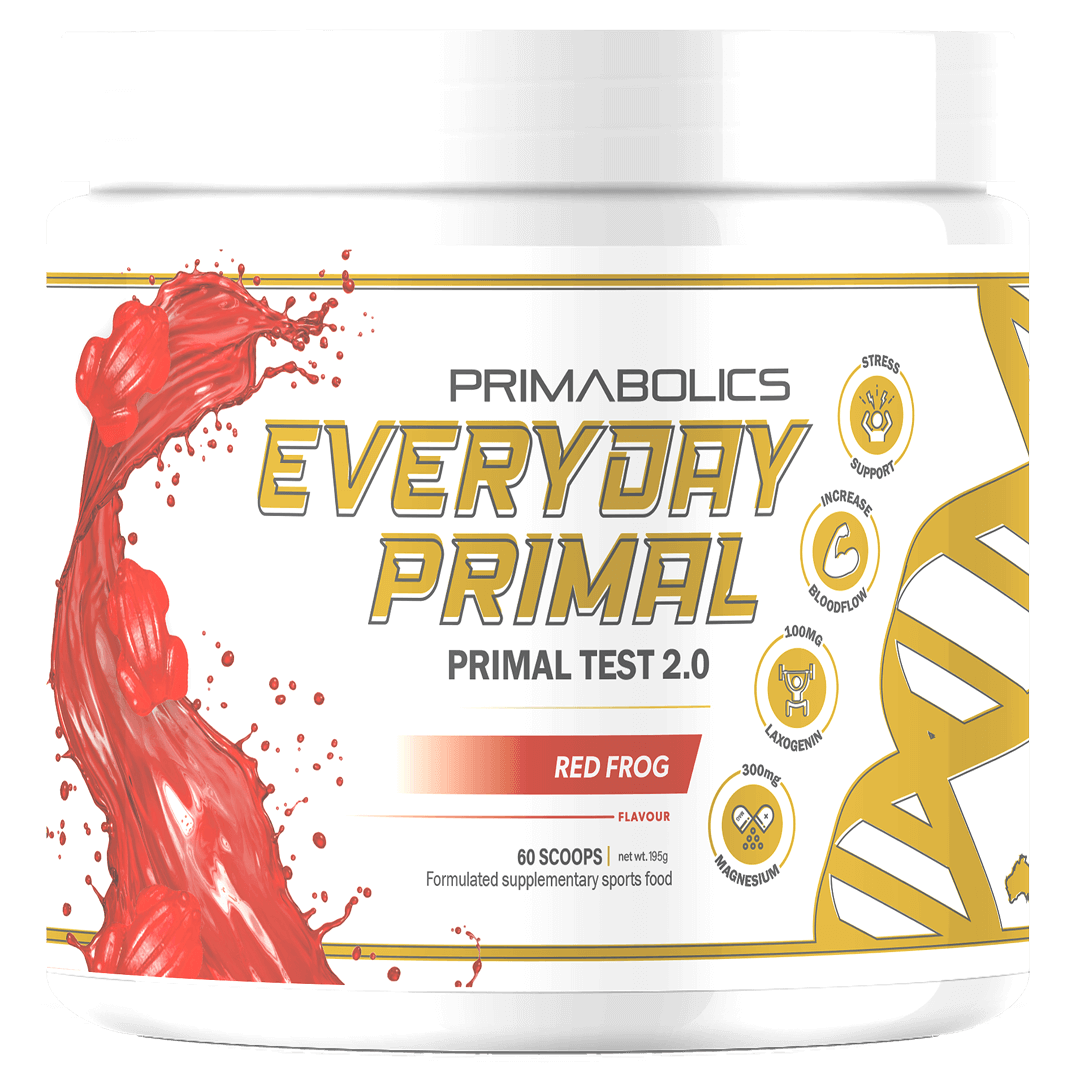 Everyday Primal