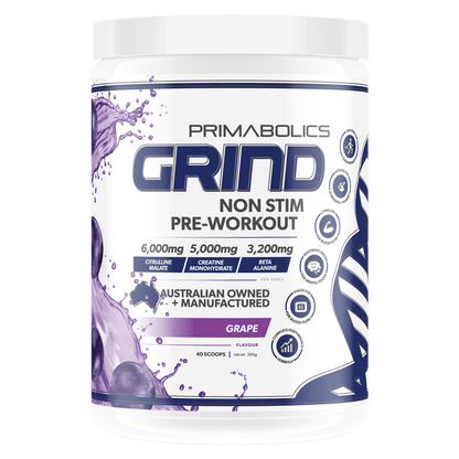 Primabolics Grind