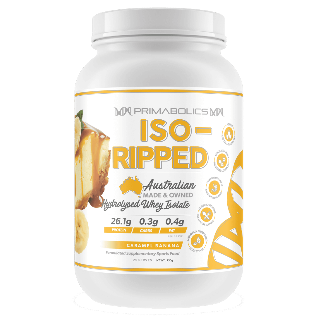 Primabolics Iso Ripped