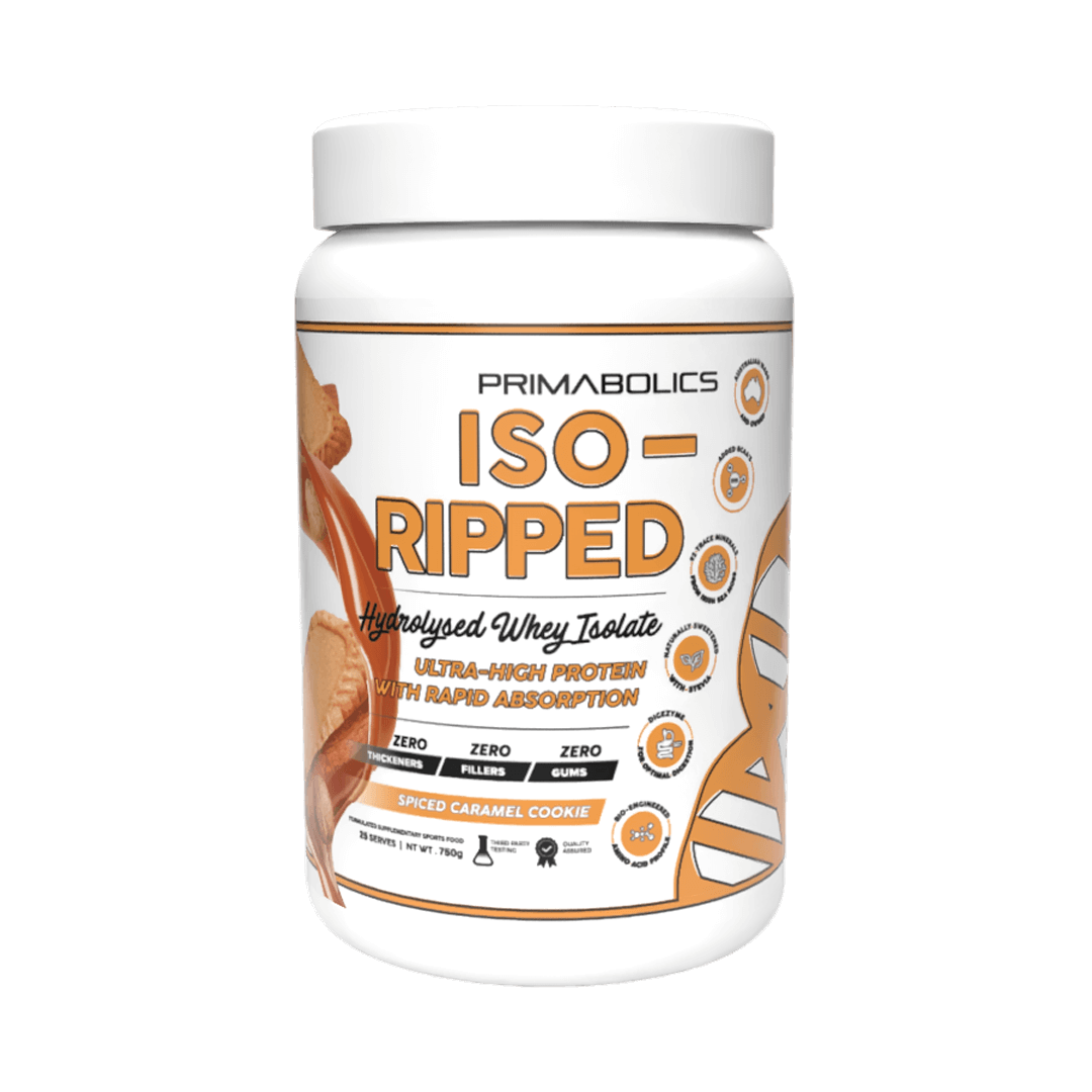 Primabolics Iso Ripped