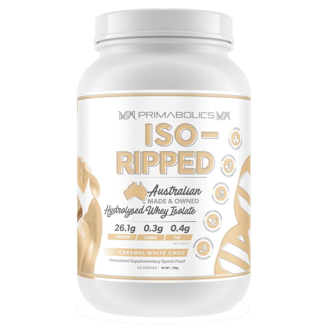 Primabolics Iso Ripped