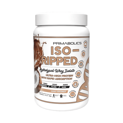 Primabolics Iso Ripped