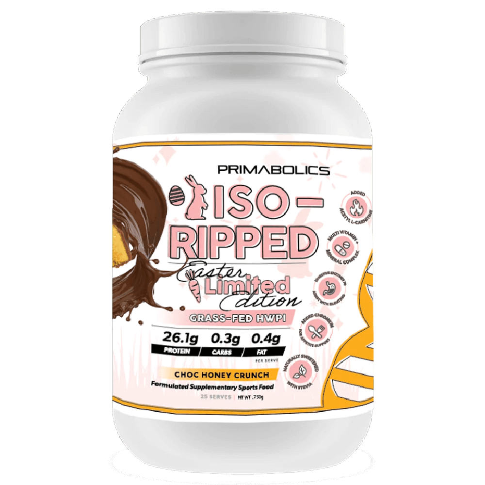 Primabolics Iso Ripped