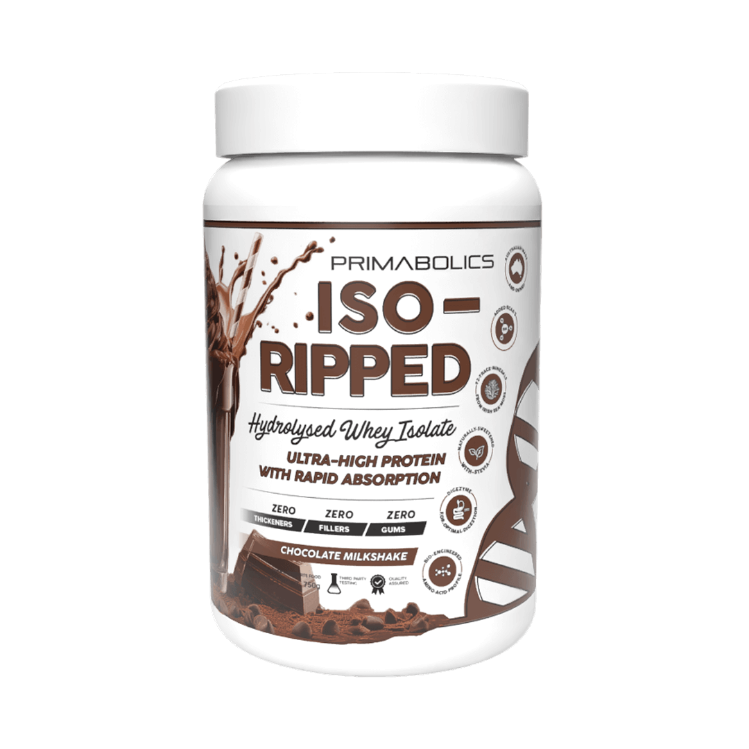 Primabolics Iso Ripped
