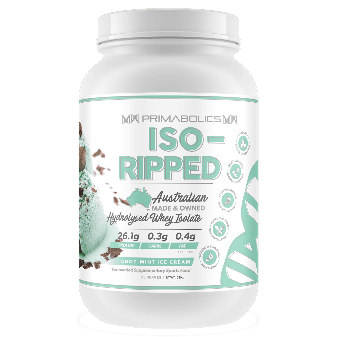 Primabolics Iso Ripped