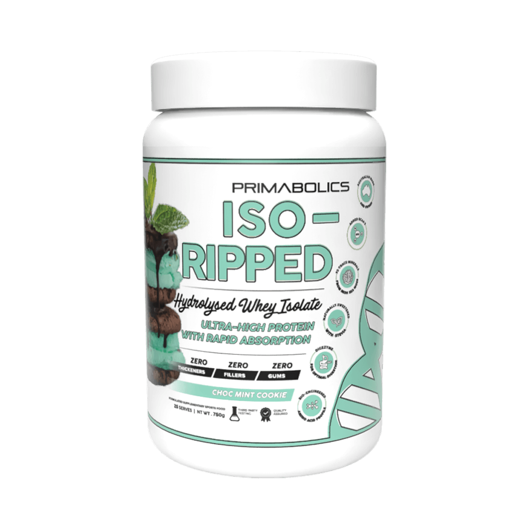 Primabolics Iso Ripped