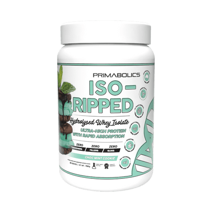 Primabolics Iso Ripped