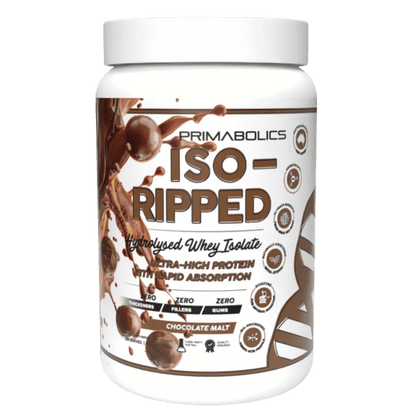 Primabolics Iso Ripped
