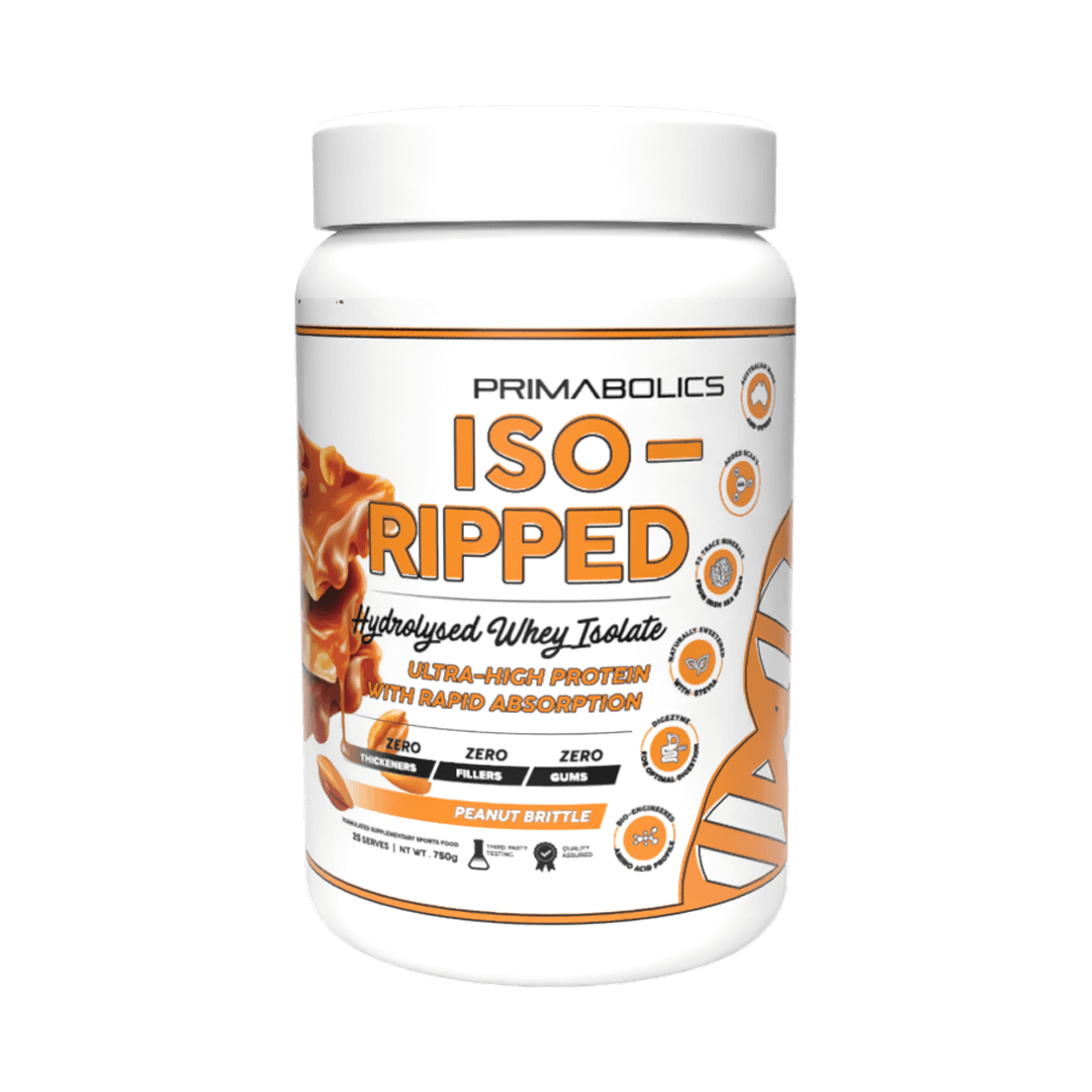 Primabolics Iso Ripped