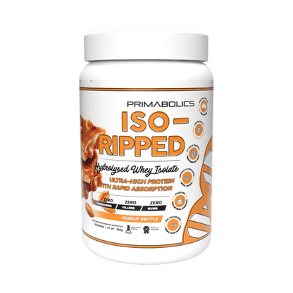 Primabolics Iso Ripped