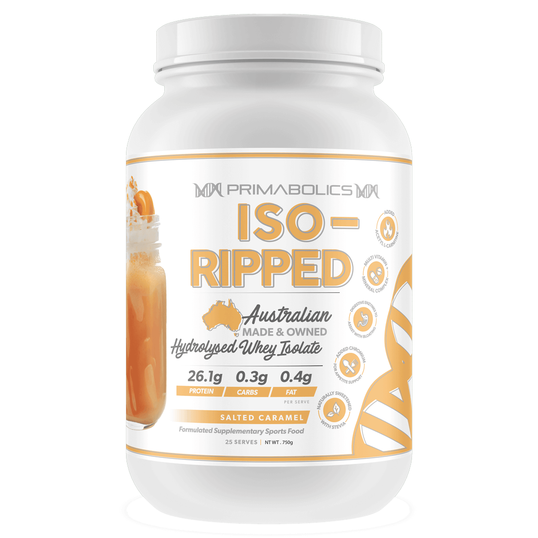 Primabolics Iso Ripped