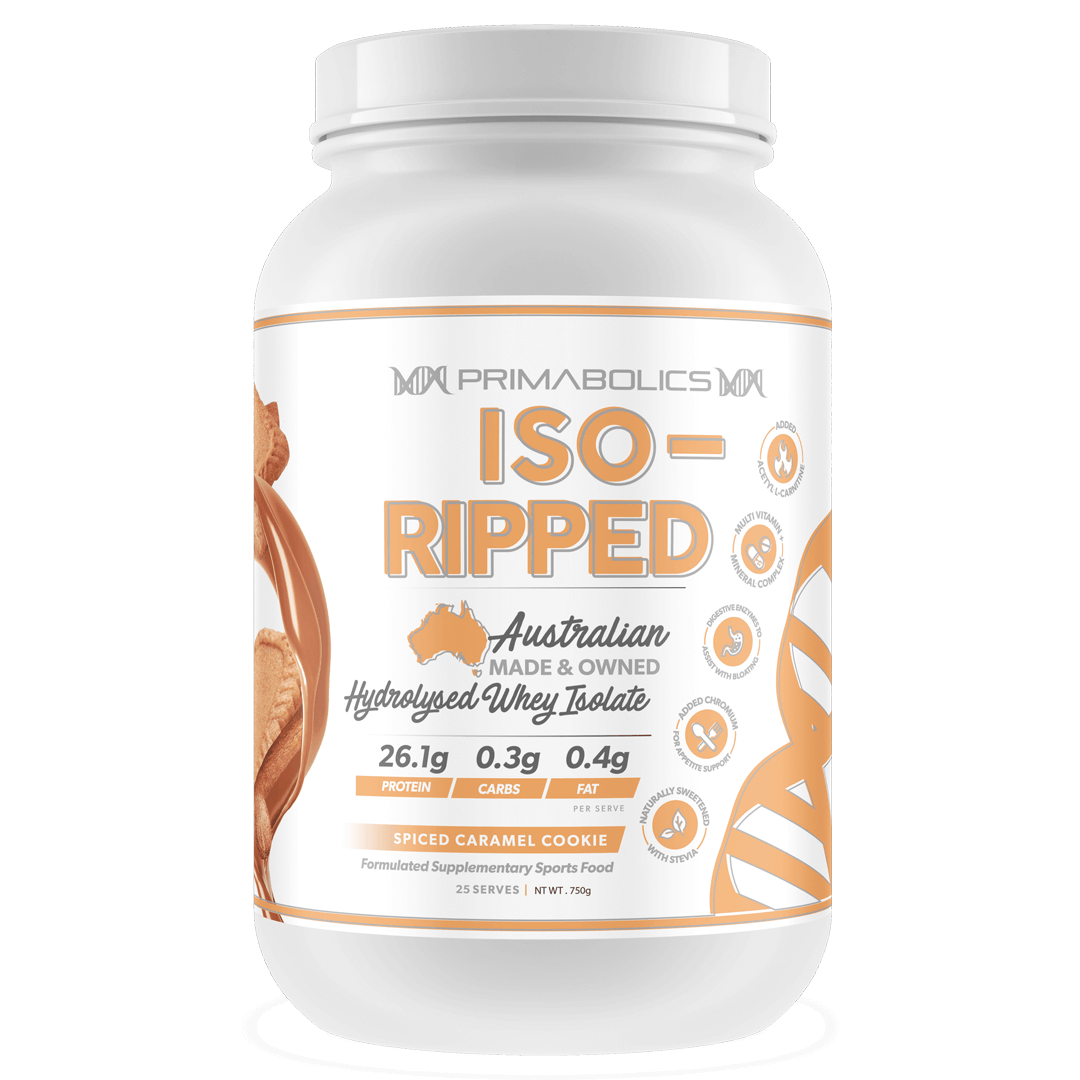 Primabolics Iso Ripped