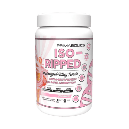 Primabolics Iso Ripped