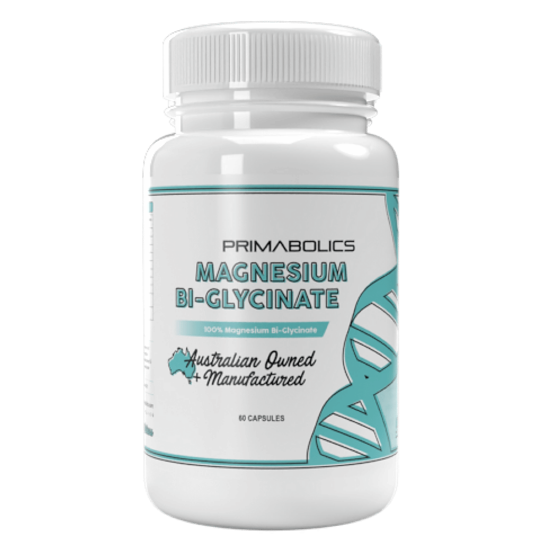 Primabolics Magnesium Bi-Glycinate