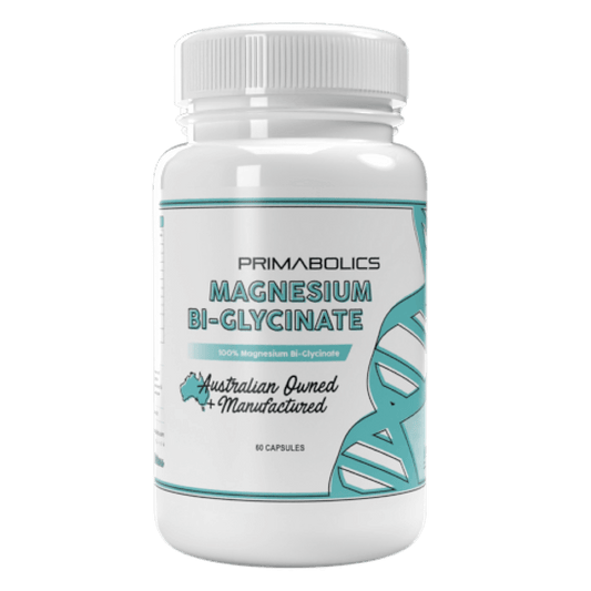 Primabolics Magnesium Bi-Glycinate