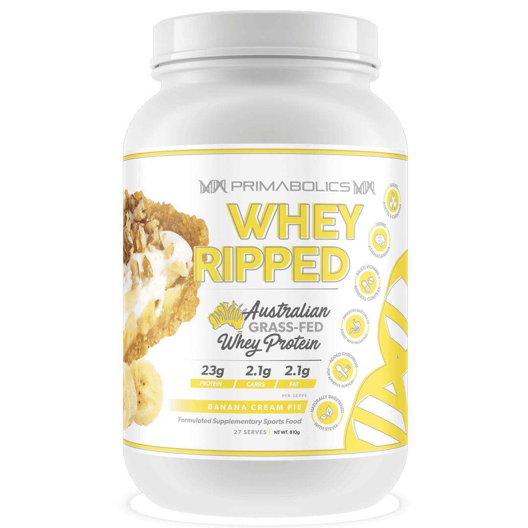 Primabolics Whey Ripped