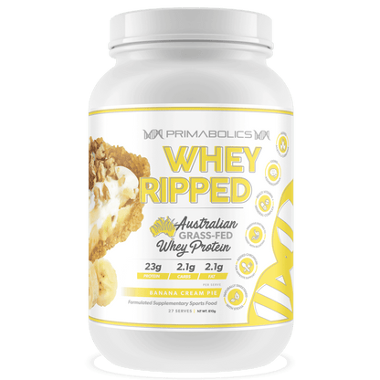 Primabolics Whey Ripped