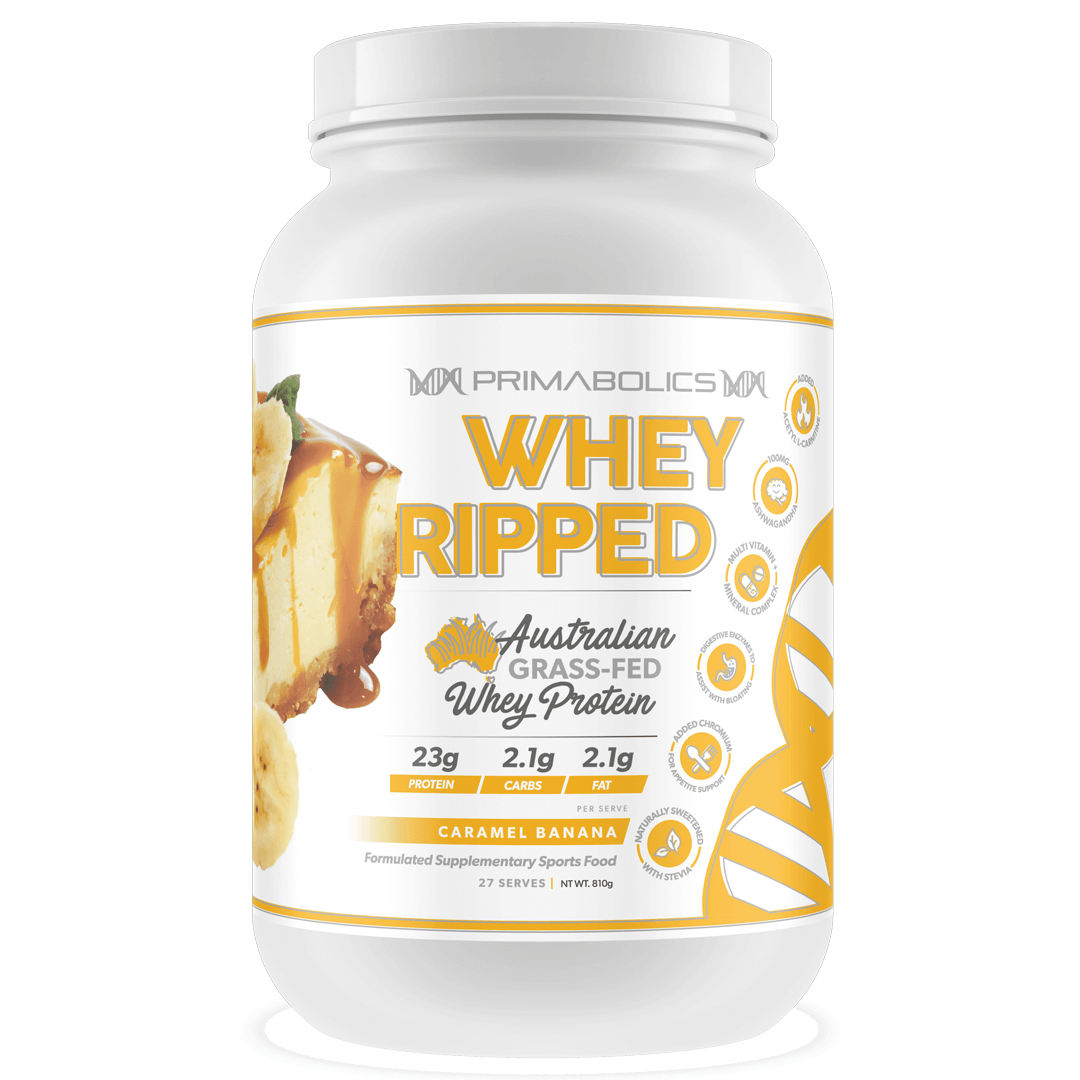 Primabolics Whey Ripped