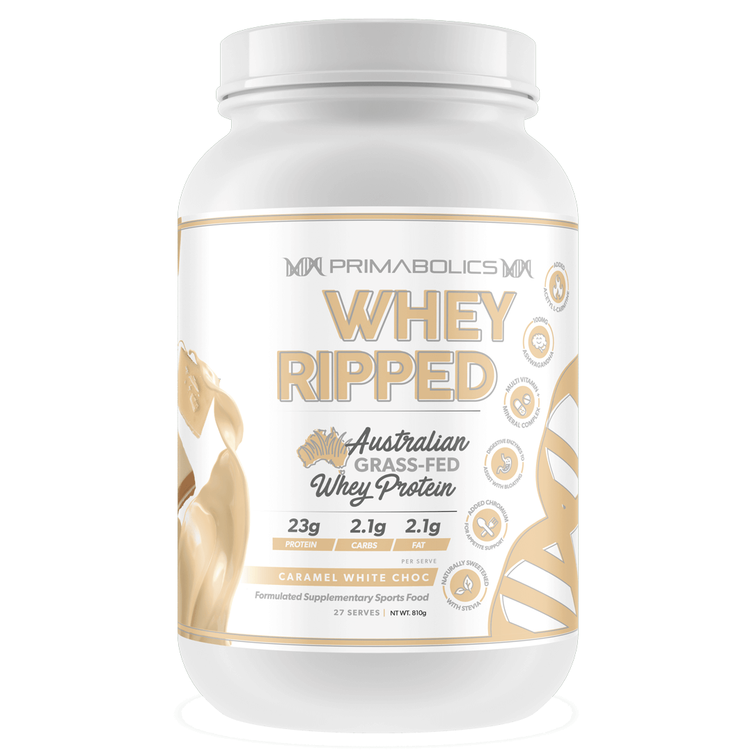 Primabolics Whey Ripped