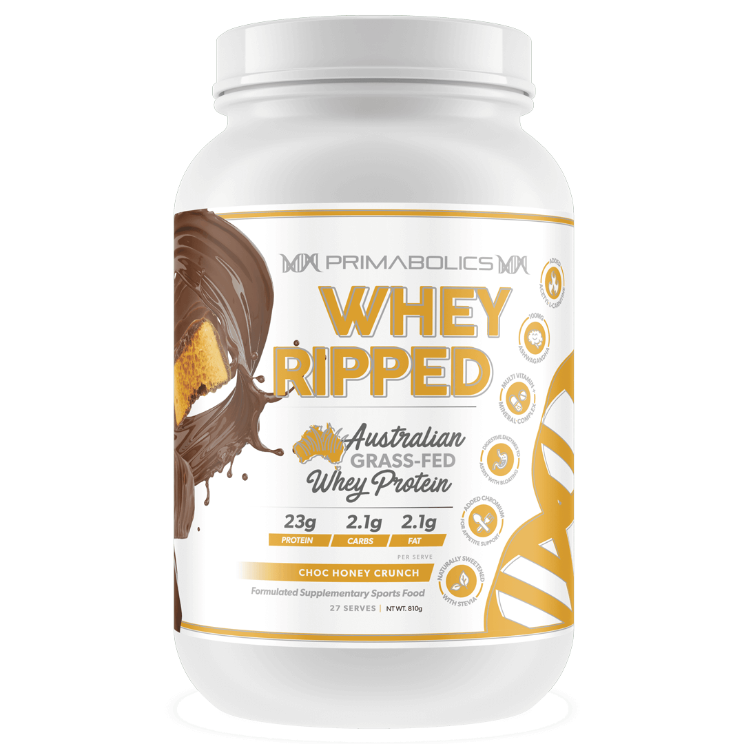 Primabolics Whey Ripped