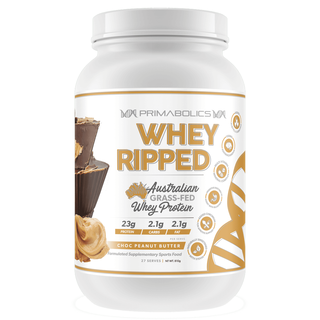 Primabolics Whey Ripped