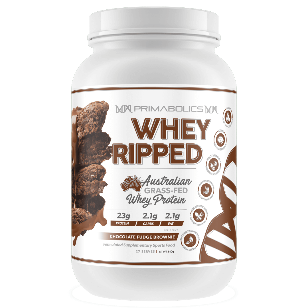 Primabolics Whey Ripped