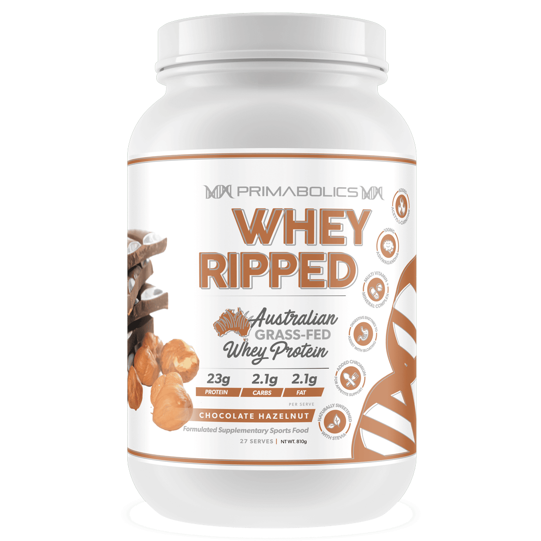 Primabolics Whey Ripped