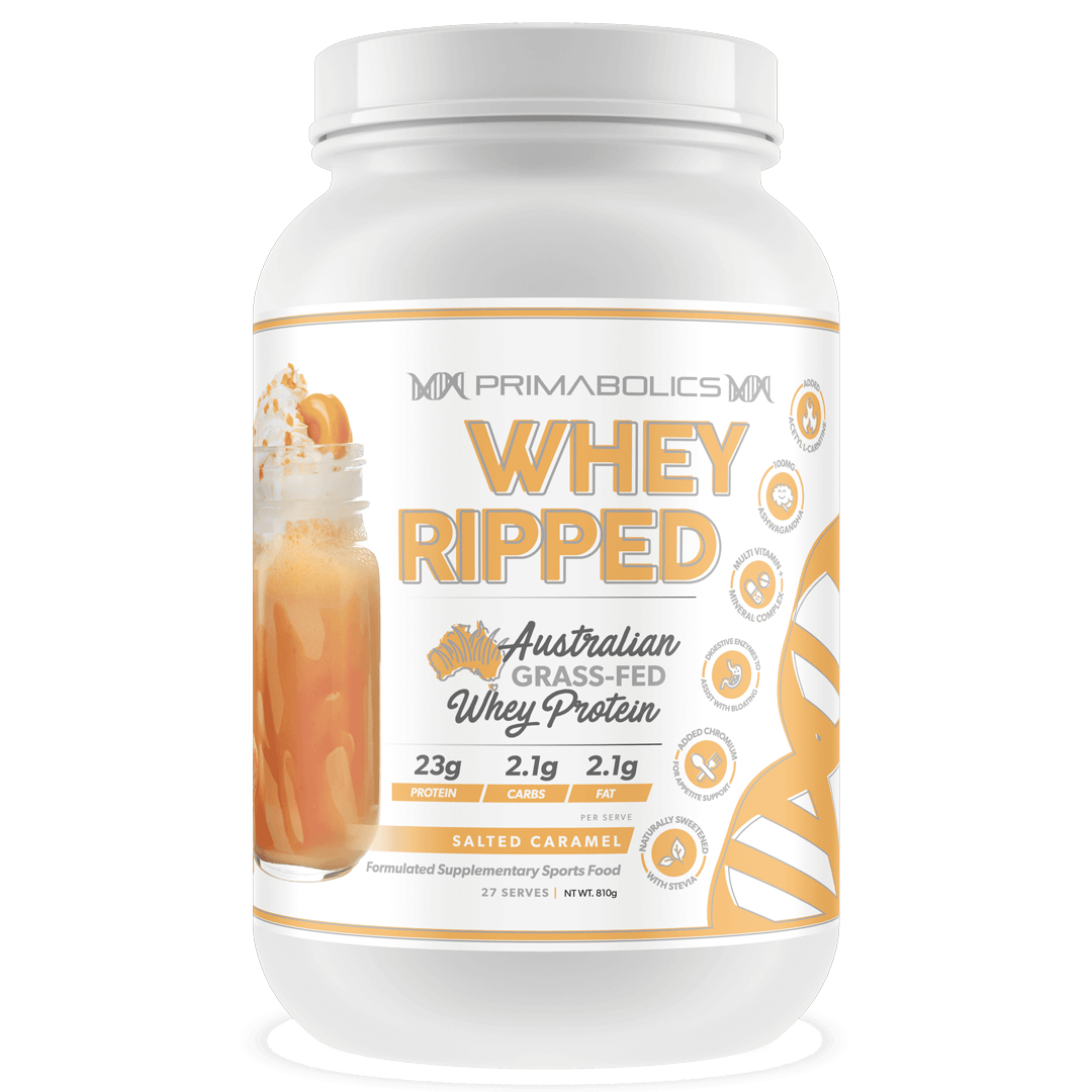 Primabolics Whey Ripped