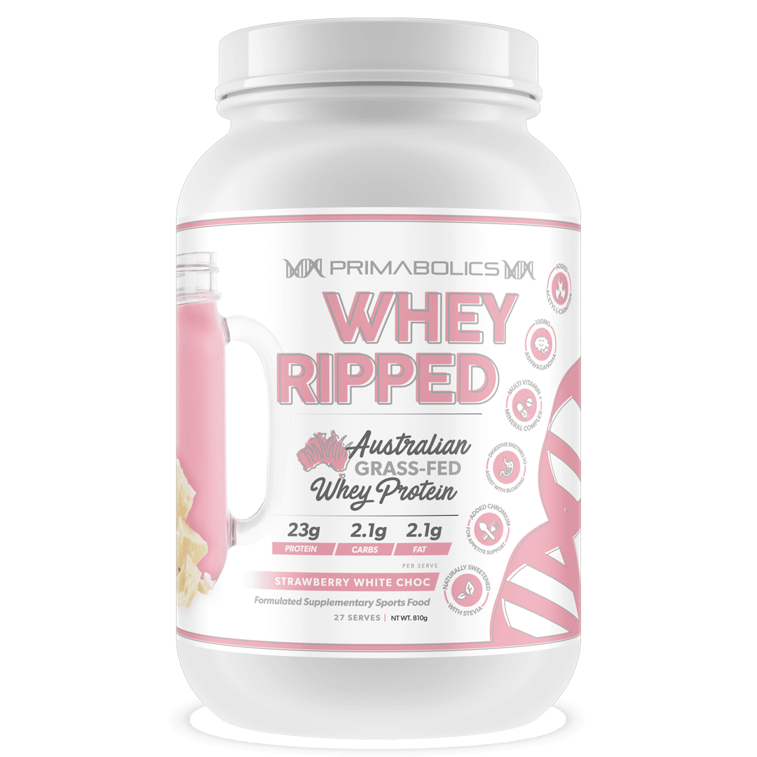 Primabolics Whey Ripped