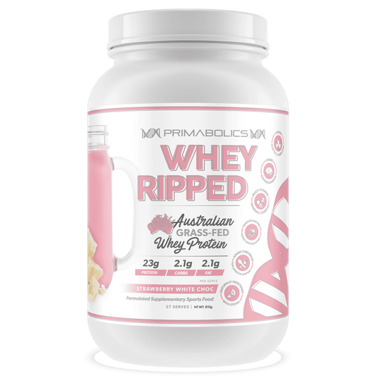 Primabolics Whey Ripped