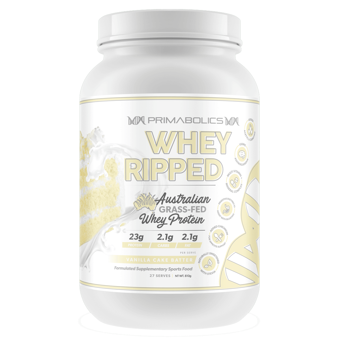 Primabolics Whey Ripped