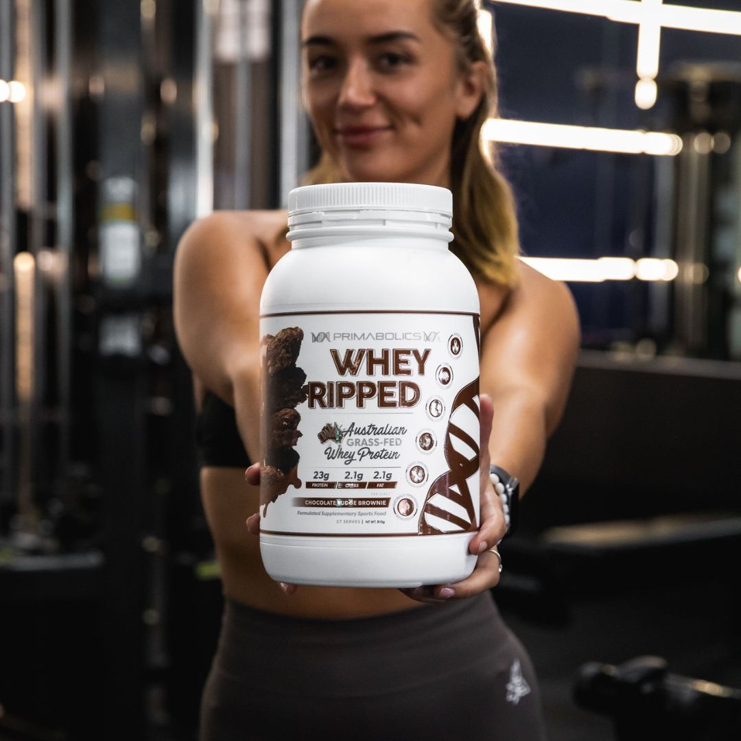 Primabolics Whey Ripped