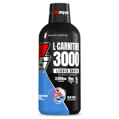 ProSupps L-carnitine 3000