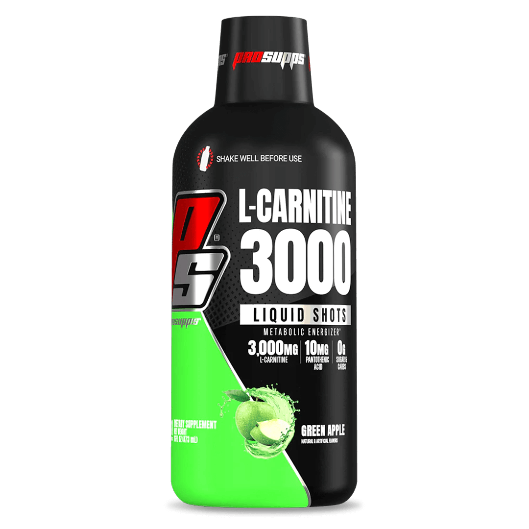 ProSupps L-carnitine 3000