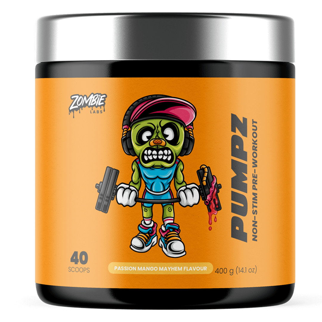 Zombie Labs Pumpz