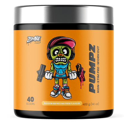 Zombie Labs Pumpz