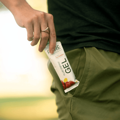 Pure Sports Nutrition Fluid Energy Gels