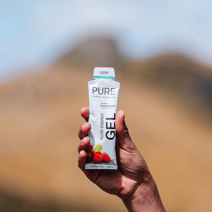 Pure Sports Nutrition Fluid Energy Gels
